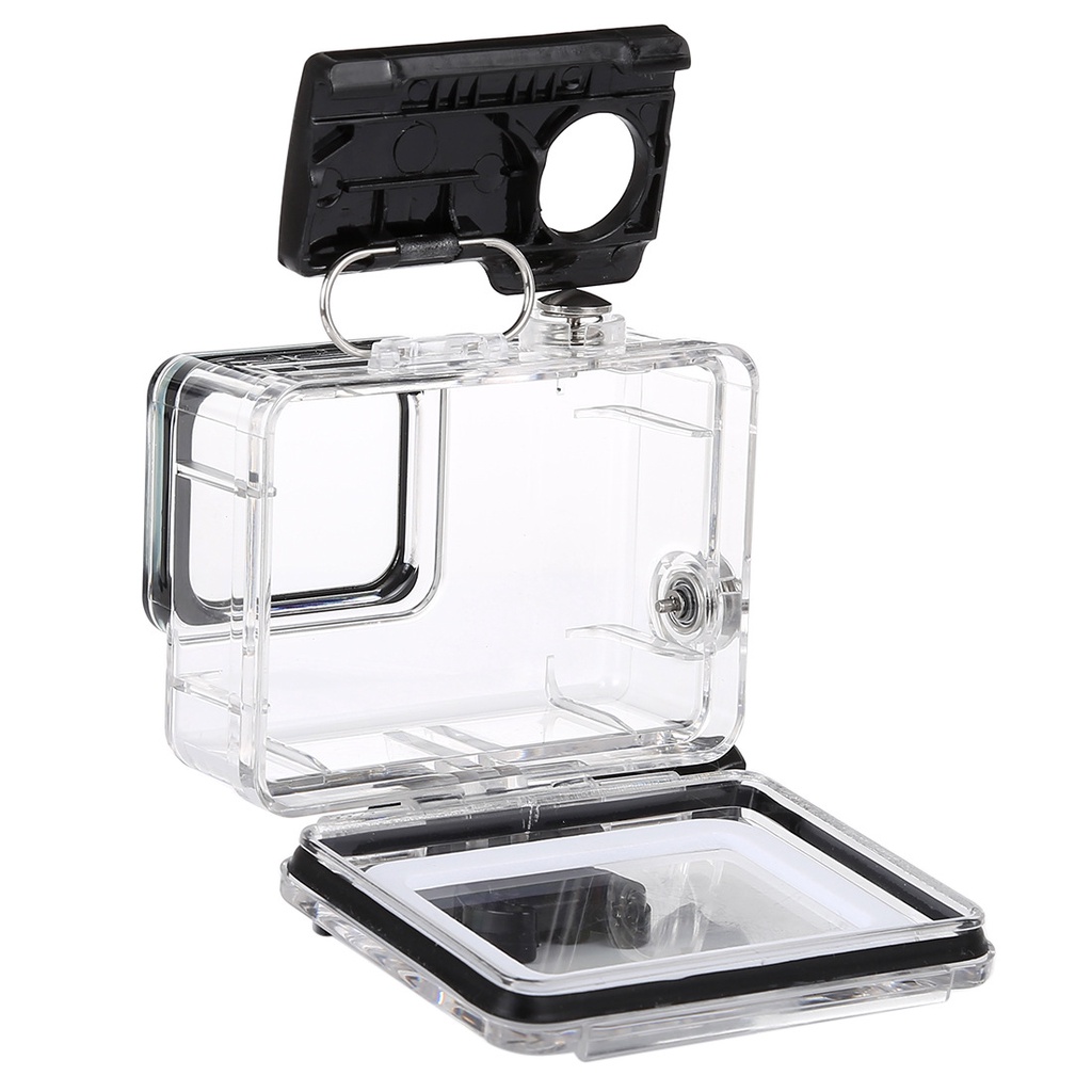 VỎ CHỐNG NƯỚC GOPRO 7 / 6 / 5 / HERO7 White HERO7 Silver
