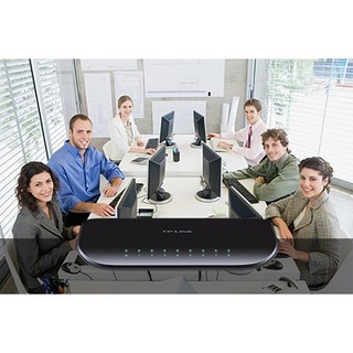 Hub 8 port TPlink-SG1008D-1000Mb