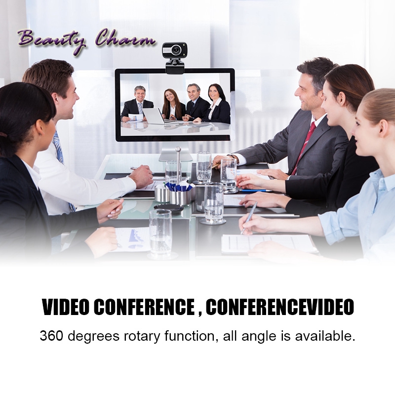 【Hàng mới về】 A72 Webcam HD 12M kèm mic có cho máy tính cho Window 2000 / XP / Win7 / Win8 / Vista 32bit | BigBuy360 - bigbuy360.vn