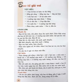 Sách Món Ăn Đãi Tiệc (Tái Bản)
