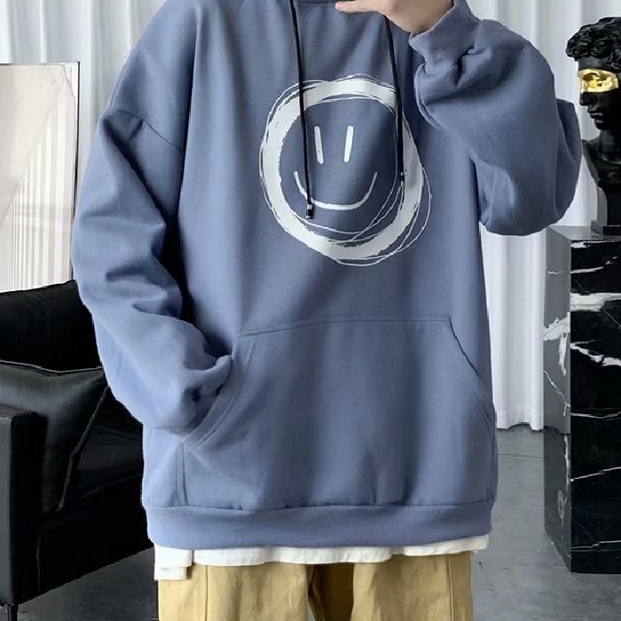 Áo Khoác Nam Tay Dài Kiểu Dáng Thời Trang Phong Cách Hàn Quốc | BigBuy360 - bigbuy360.vn