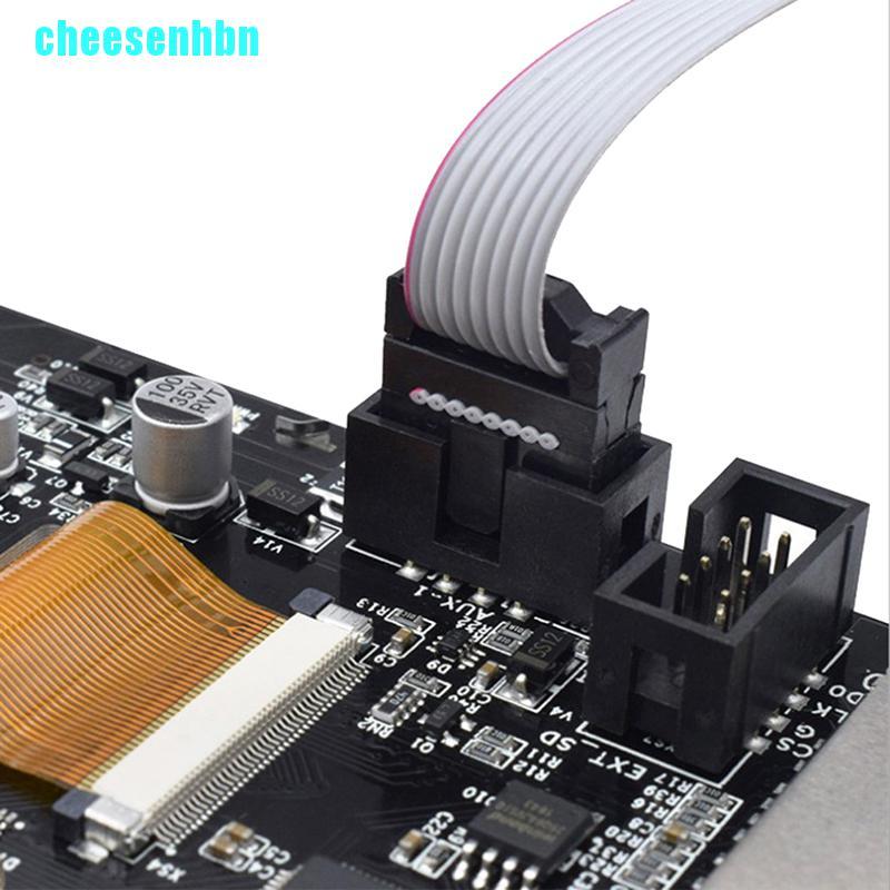 Bộ 2 Dây Cáp Nối Dài Lcd 8p 10p 2864 Lcd 2004 Lcd Cho Mks Prusa Ram