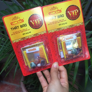 [ giúp tụ khí bát nhang bàn thờ Thần linh, Gia tiên, thờ Phật, Thần tài ] COMBO Cốt bát hương thất bảo VIP