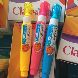 bút xóa classmate 12ml,7ml,4ml
