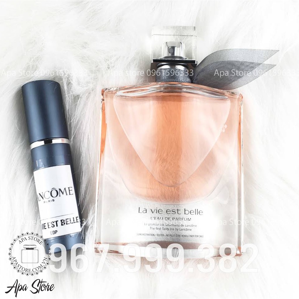 Nước Hoa Nữ Chính Hãng Nổi Tiếng Và Bán Chạy Nhất Chai 10ml | BigBuy360 - bigbuy360.vn