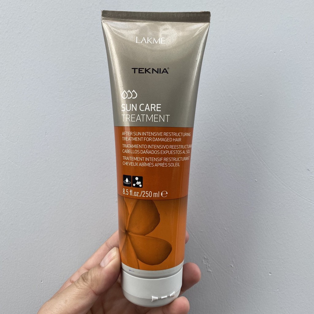 Kem hấp chống nắng Teknia Lakme Sun Care Treatment 250ml