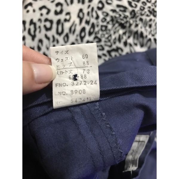 Chân Váy Nhật Bản