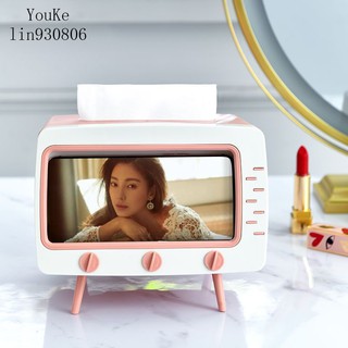 Giá Đỡ Điện Thoại/TV Đa Năng Mini Để Bàn Tiện Lợi