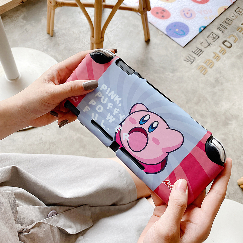 Vỏ Tpu Chống Trượt Cho Máy Chơi Game Nintendo Switch Lite