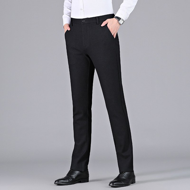 Quần tây nam , quần âu nam công sở chất co giãn nhẹ thoải mái thời rang phù hợp với mọi lứa tuổi