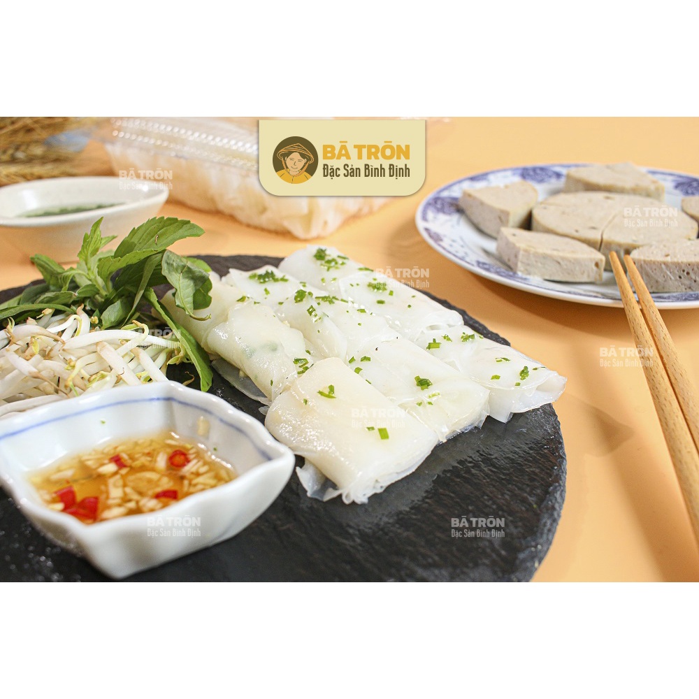 [Đặc Sản]_Bánh Ướt Bình Định Loại Ngon Dẻo