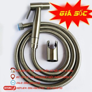 Xịt cầu inox 304 giá rẻ