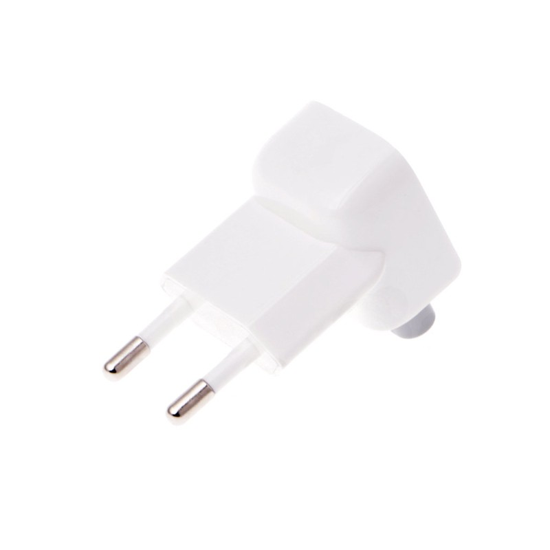 Đầu Sạc Chuyển Đổi Eu Plug Cho Apple Macbook