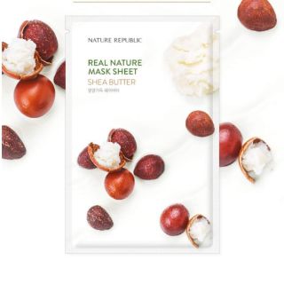 Combo 10 mặt nạ Nature republic