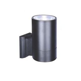 Đèn gắn tường ngoài trời hình ống trụ hiện đại hắt 1 đầu VNT3501