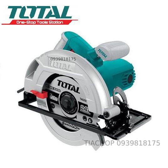 185mm 1400W MÁY CƯA ĐĨA TRÒN TOTAL TS1141856