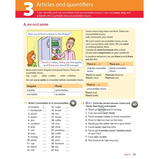 Oxford Grammar for Schools 3 Student Level 3