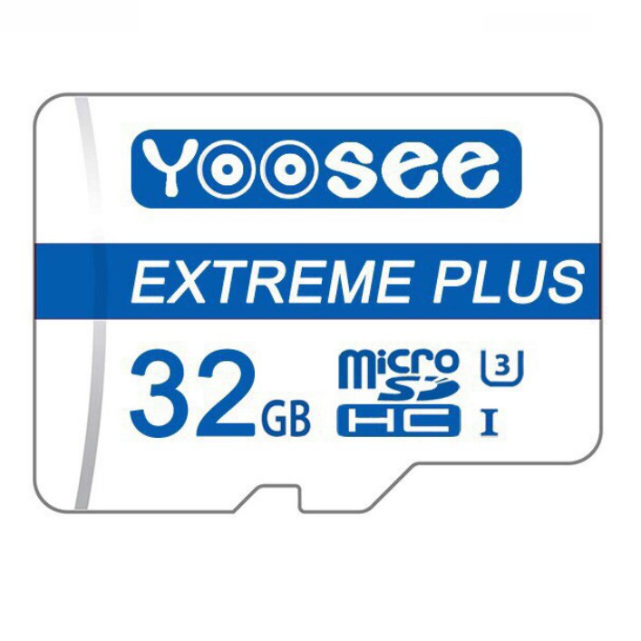 [GIÁ SỈ ] Thẻ nhớ Micro SDHC YOOSEE EXTREME 32GB | BigBuy360 - bigbuy360.vn
