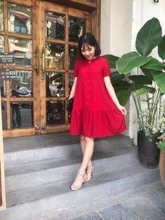 Đầm bầu ( sẵn sll )
