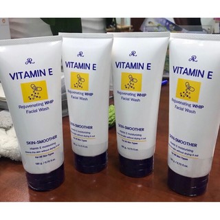 Sữa Rửa Mặt Aron Vitamin E 190g-Thái Lan