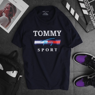 Áo thun xuất khẩu Tommy cao cấp