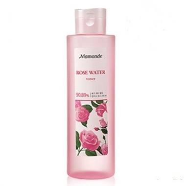 Nước hoa hồng Rose Water Toner Mamonde