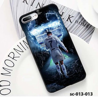 Skin decal dán Bóng Đá C.Ronaldo Cr7 cho iPhone5/5s - 6/6s/6Plus - 7//7Plus - 8/8Plus - X/Xr/Xsmax - 11/12/13