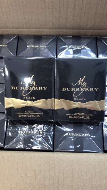 HOT [FreeShip] NUOC HOA CHINH HANG Nước hoa nữ My burberry black 90ml fullbox