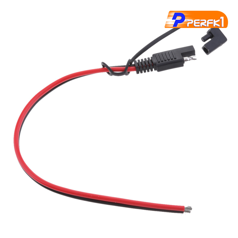 Dây Cáp Sạc Pin Năng Lượng Mặt Trời 12inch 14awg