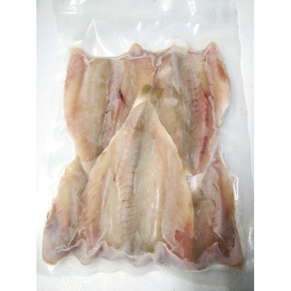 Khô cá đù xẻ 1 nắng Phan Thiết size lớn 500g