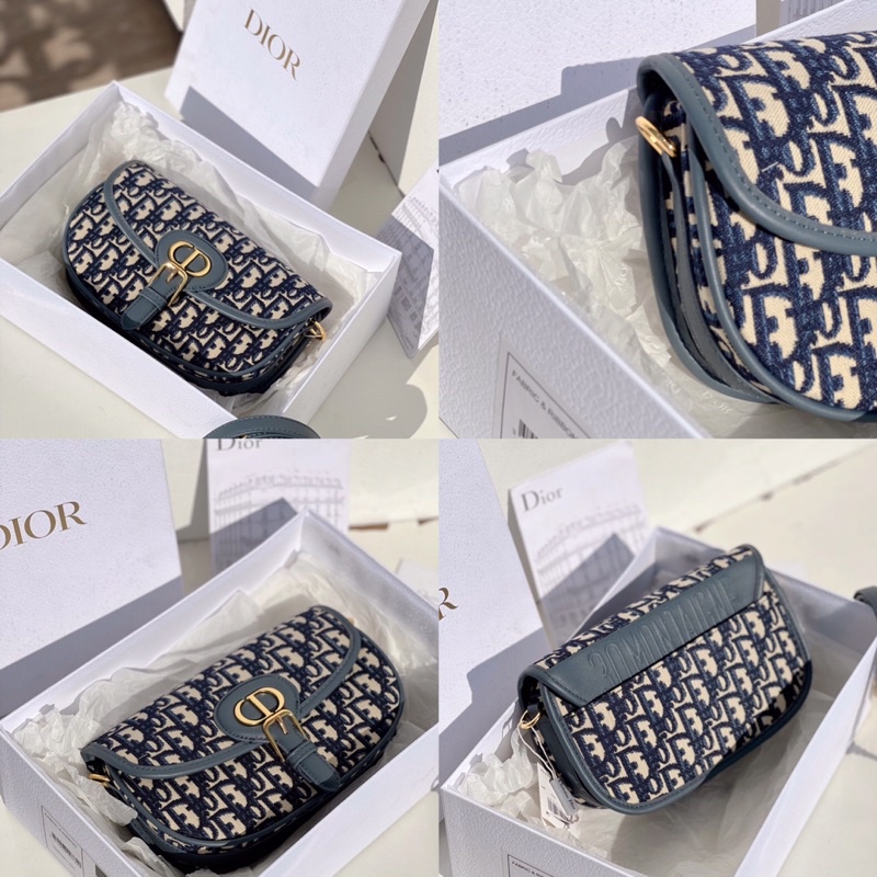 Túi xách nữ CD di..or bobby dáng dài fullbox hàng đẹp chất lượng siêu hot