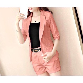 SET BỘ VEST ĐÙI TRẺ TRUNG CÁ TÍNH - DVGS280148