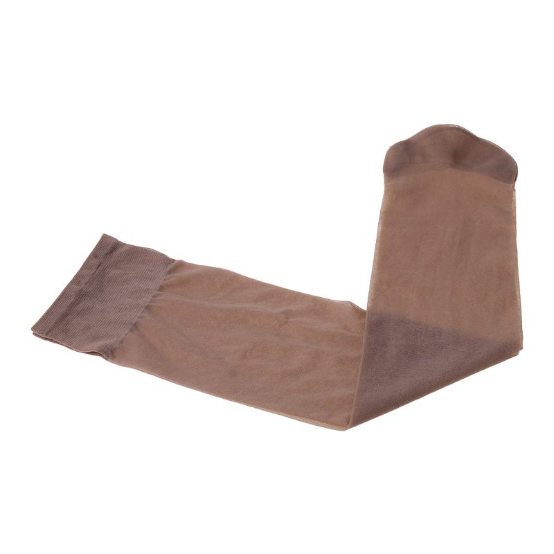 Tất Lụa Xuyên Thấu Cao Qua Gối Thời Trang Cho Nữ