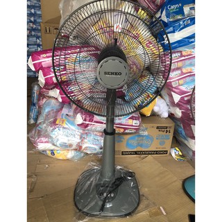 Quạt SENKO L1338 màu xám