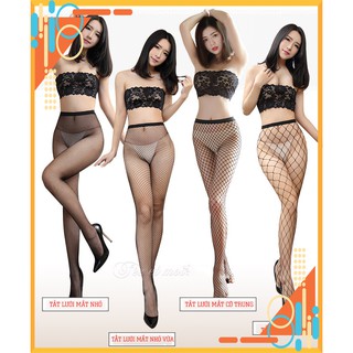 Quần tất lưới siêu dai (đủ loại)