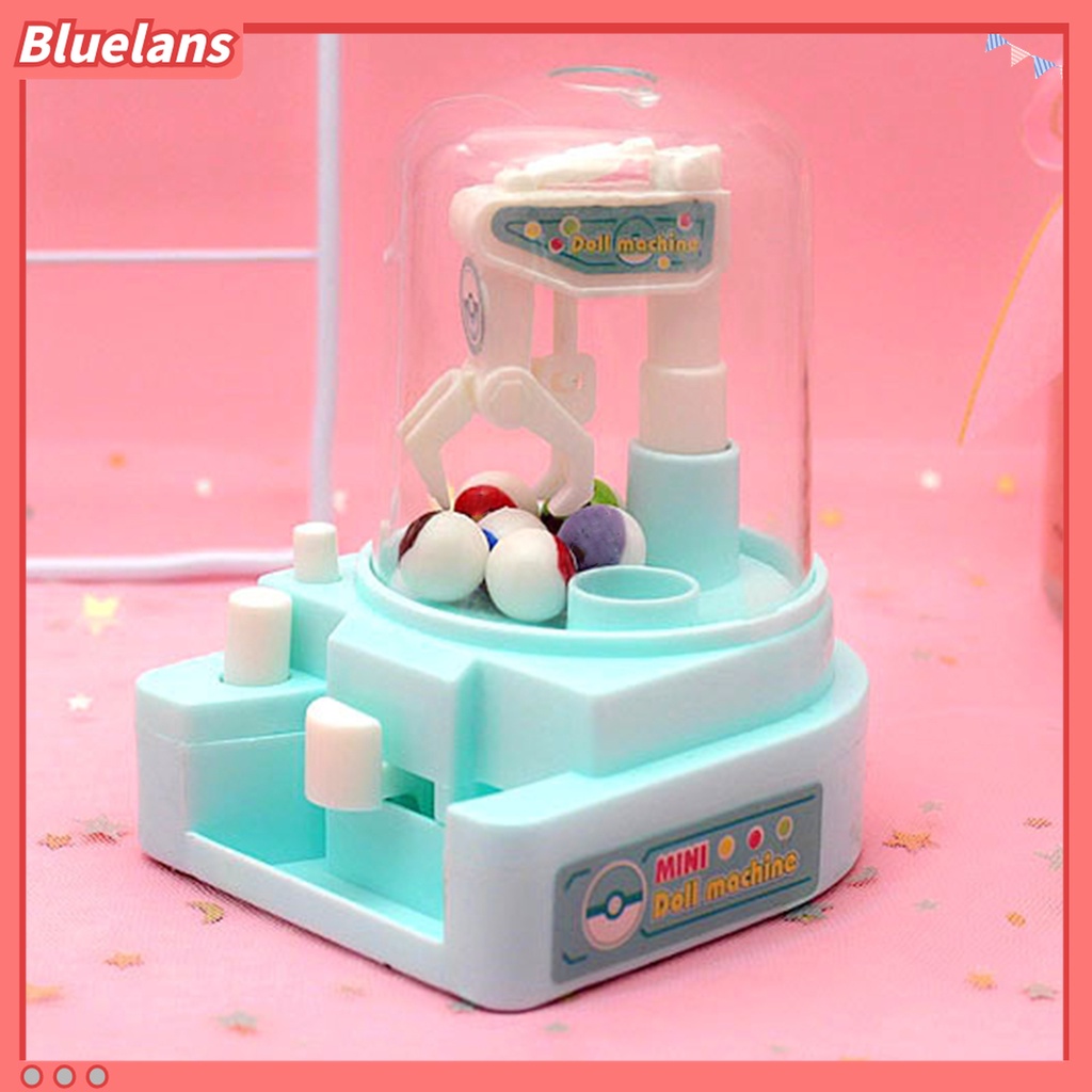 Bluelans♡ Đồ Chơi Máy Gắp Kẹo Mini Cho Bé