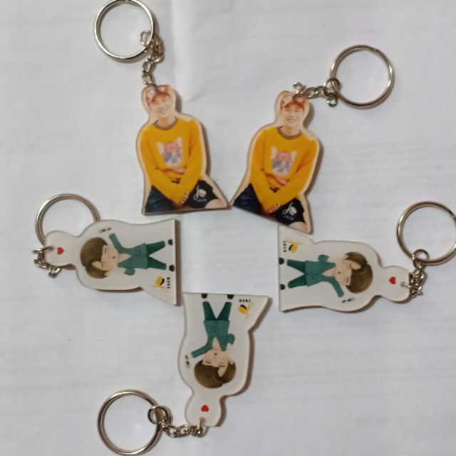 Móc khóa nhựa Jack - Jack chibi