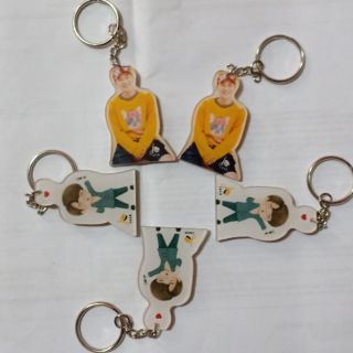 Móc khóa nhựa Jack - Jack chibi