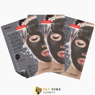[Chính Hãng] Mặt nạ Purederm Gel Than Hoạt Tính 23g