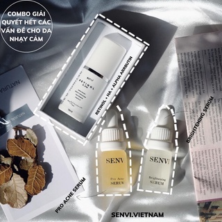 Serum Chấm Mụn Pro Acne Senvi