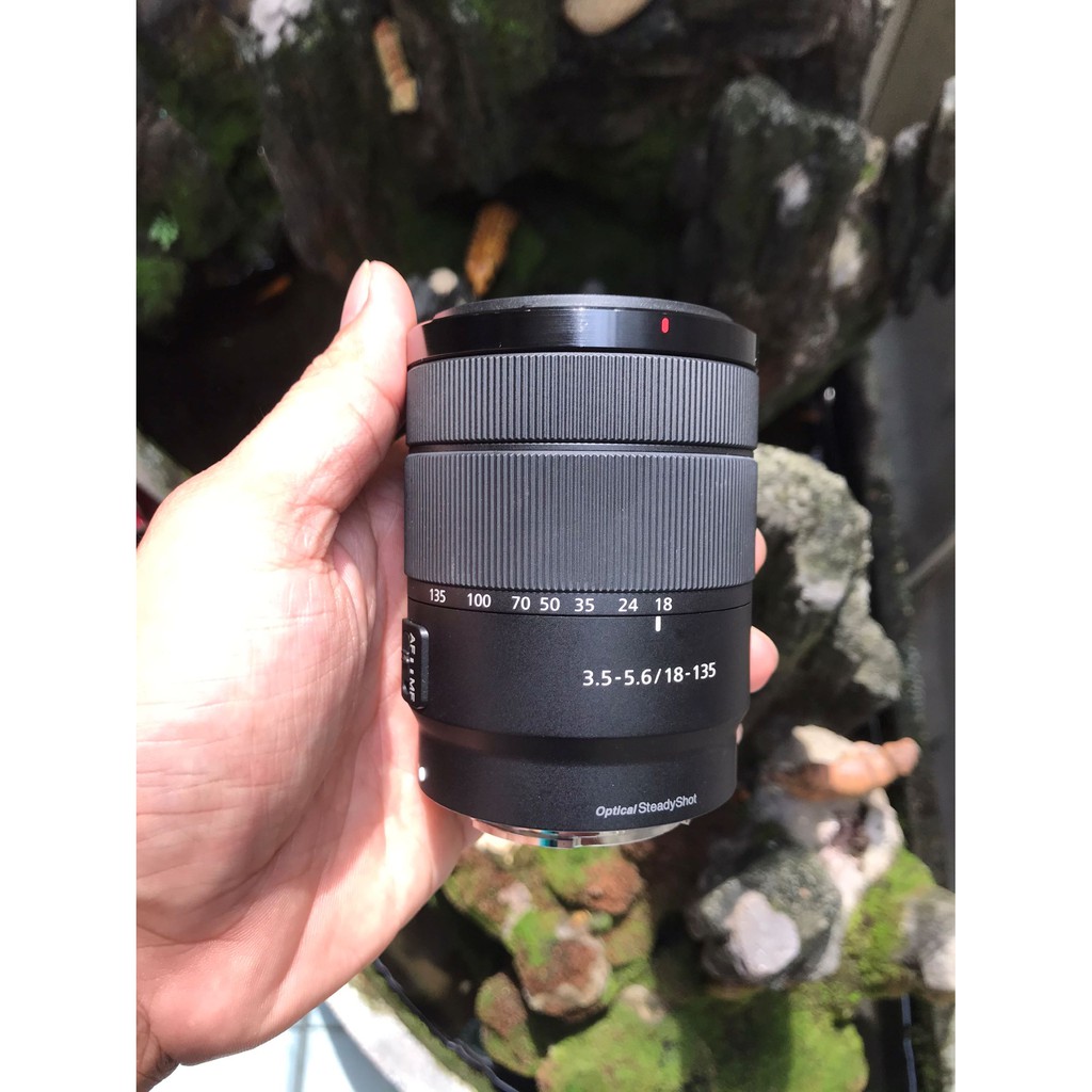 Lens Sony Sel 18-135mm