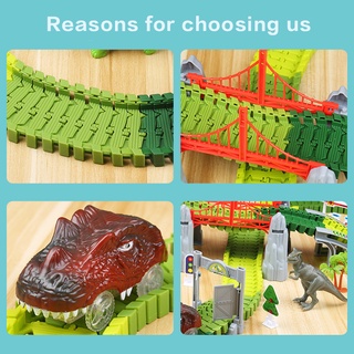 ĐƯỜNG RAY XE LỬA CÔNG VIÊN KHỦNG LONG