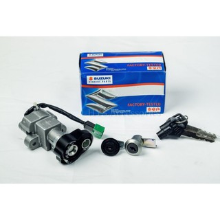 Ổ khoá xe máy satria fi , raider fi