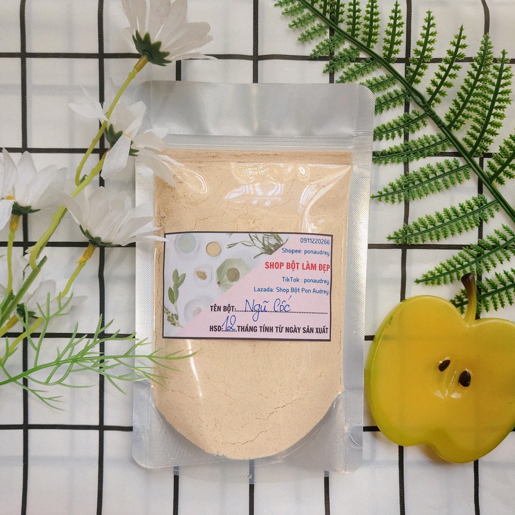 Bột Ngũ Cốc Dinh Dưỡng Giúp Tăng/Giảm Cân, Lợi Sữa, Phục Hồi Sức Khỏe