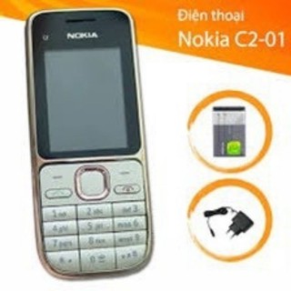 Điện thoại Nokia c2[HÀNG CHÍNH HÃNG] đủ phụ kiện