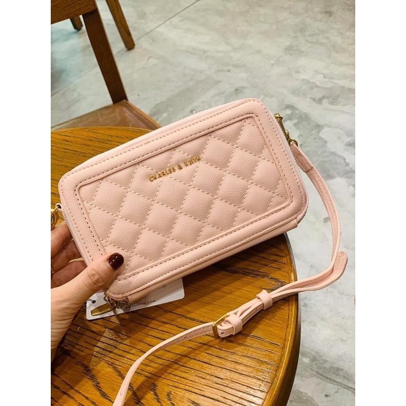 CỐP2020_ Túi Cốp 2 C.Ka khoá size mini kèm hộp xịn | BigBuy360 - bigbuy360.vn