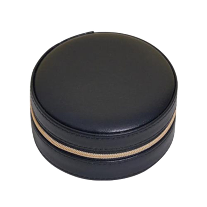 Hộp Đựng Trang Sức Bằng Da PU Thiết Kế Nhỏ Gọn Tiện Dụng