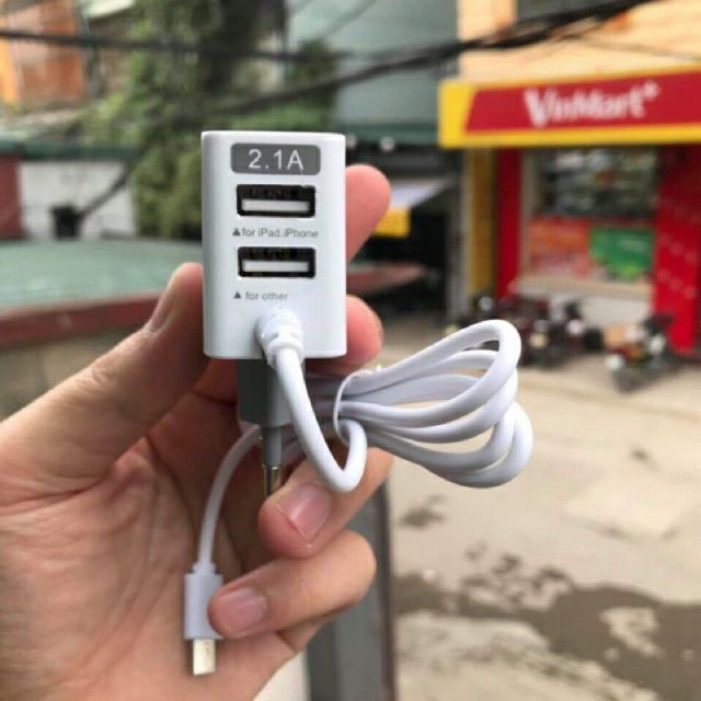 Củ sạc nhạn 2A