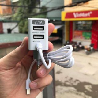 Củ sạc nhạn 2a