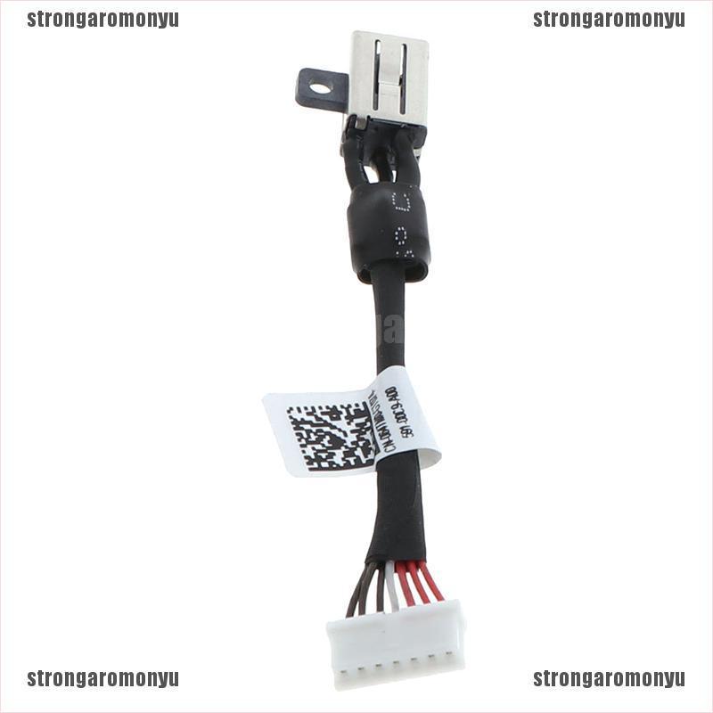 Dây Cáp Nguồn DC Cho Dell XPS 15 9550 9560